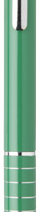 Stylo ? bille aluminium