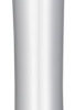 Stylo lumineux Nash avec corps argent? color? et antid?rapant