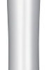 Stylo lumineux Nash avec corps argent? color? et antid?rapant