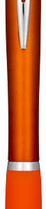 Stylo ? bille lumineux Nash avec corps color? et poign?e color?e