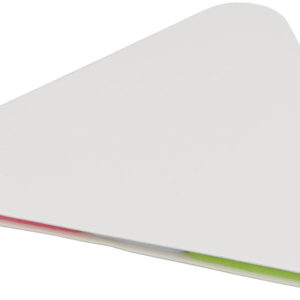 Memo autocollant Triangle