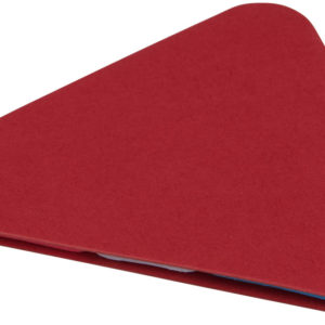 Memo autocollant Triangle