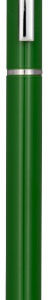 Stylo ? bille Slim en aluminium