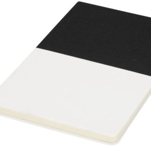 Carnet A5 en toile ? deux tons