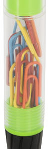 Stylo bille avec LED et trombones King