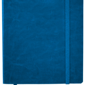 Carnet en cuir PU A5