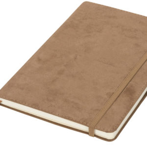 Cahier A5 en daim