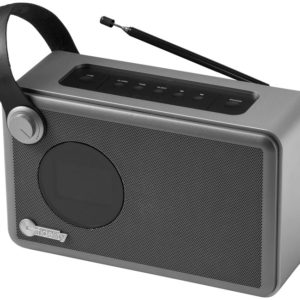 Radio-r?veil Alarme Whirl