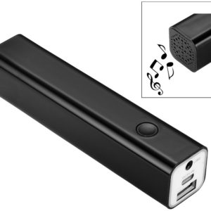 Haut-parleur Bluetooth? avec batterie de secours Bran