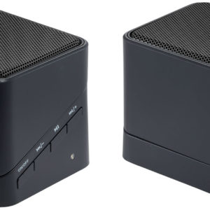 Set de deux haut-parleurs Bluetooth? Mix Master