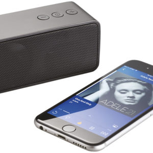 Enceinte Bluetooth? Stark