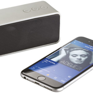 Enceinte Bluetooth? Stark