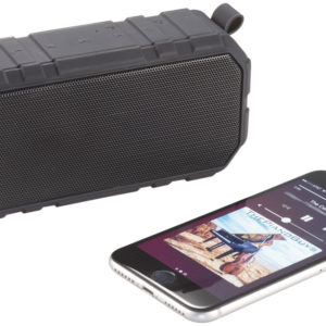 Enceinte outdoor Bluetooth?  Brick