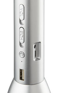 Enceinte Bluetooth? et micro Mega