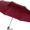 Parapluie 21.5" 3 sections ouverture fermeture automatique Alex