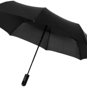 Parapluie 3 sections ouverture/fermeture automatique 21.5" Traveler