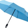 Parapluie 3 sections ouverture/fermeture automatique 21.5" Traveler