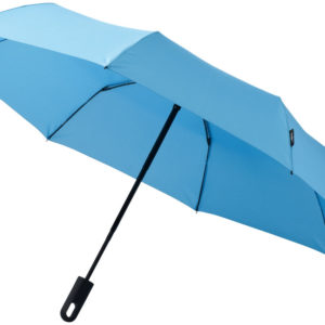 Parapluie 3 sections ouverture/fermeture automatique 21.5" Traveler