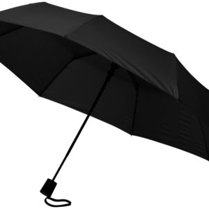 Parapluie 21" 3 sections ouverture automatique Wali