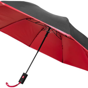 Parapluie 21 " pliant 2 sections automatique Spark