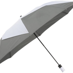 Parapluie ouverture automatique 2 sections 23" Pinwheel