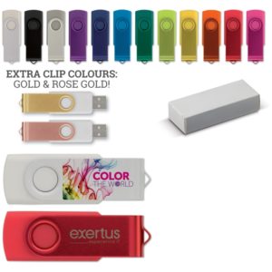 Clé USB Twister 16GB