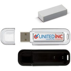 USB 8GB Flash drive Doming