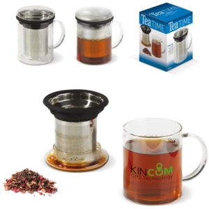 Verre à thé Tea-time