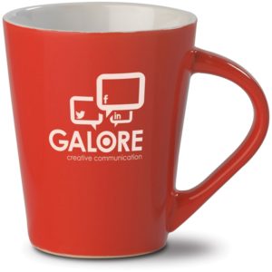 Mug Nice Rouge Brillant