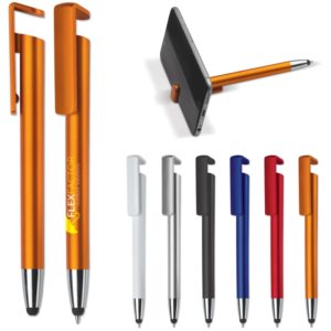Stylo stylet 3 en 1