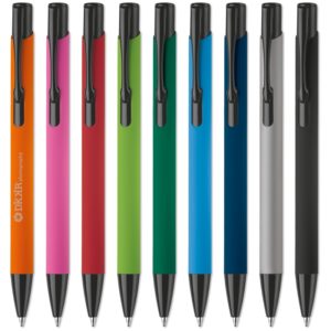 Stylo Alicante soft touch