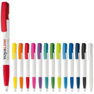 Stylo bille Nash Opaque
