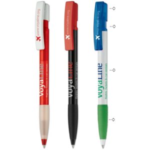 Stylo bille Nash Combi