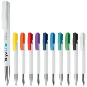 Stylo bille Nash Opaque