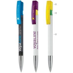 Stylo bille Nash Combi