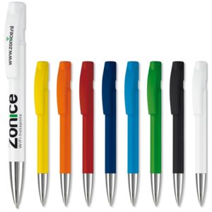 Stylo bille Wega Opaque Metal Tip