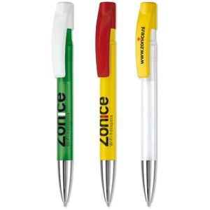 Stylo bille Wega Combi Metal Tip
