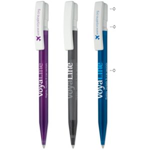 Stylo bille Nash Combi