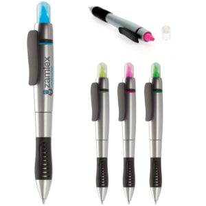 Surligneur/stylo