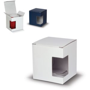 Boîte pour mug