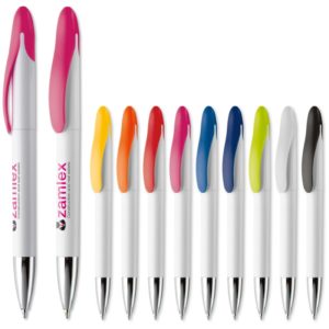 Stylo pointe métal twist Speedy