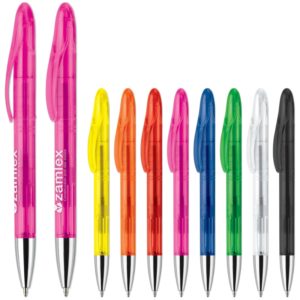 Stylo bille Speedy transparent
