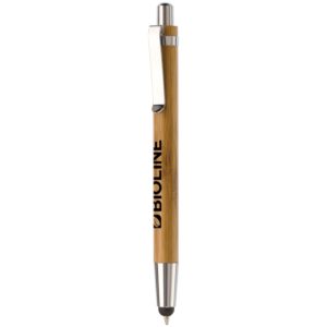 Stylo stylet Antartica bambou