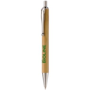 Stylo bille bambou