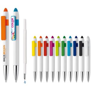 Stylo stylet twist California