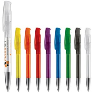 Avalon Transparent Metal Tip