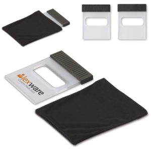 Raclette pare-brise acrylique