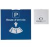 Disque de stationnement France