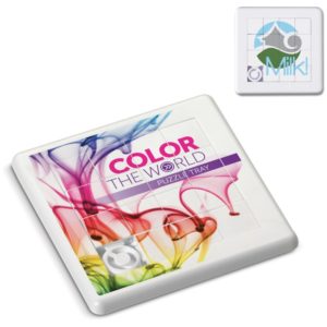 Taquin puzzle carré