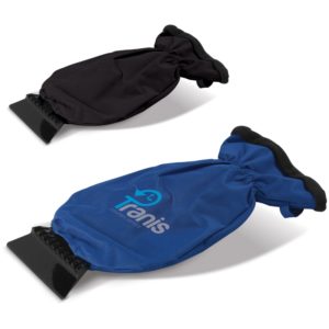 Raclette pare-brise avec gant
